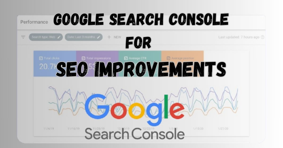 google Search Console 